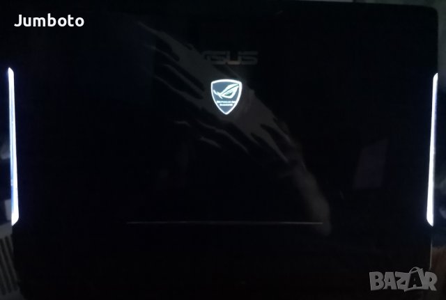 Asus Rog G51j на части , снимка 3 - Части за лаптопи - 39002824