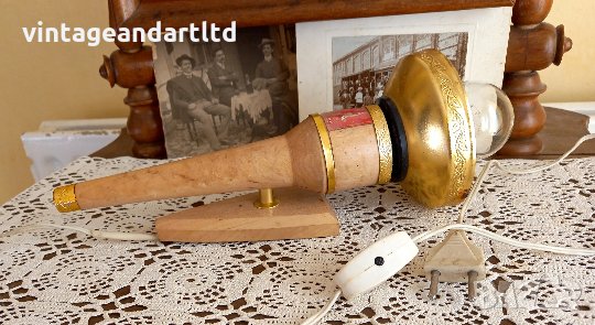 Колекционерска лампа олимпиада Москва 1980, работи, снимка 6 - Антикварни и старинни предмети - 35604433