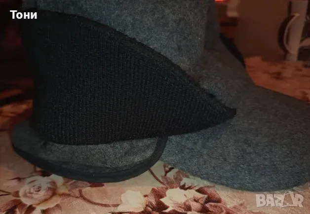 DORFMAN PACIFIC Нова Мъжка Шапка с Козирка и Наушници , снимка 9 - Шапки - 49257739