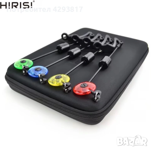 Обтегачи за риболов