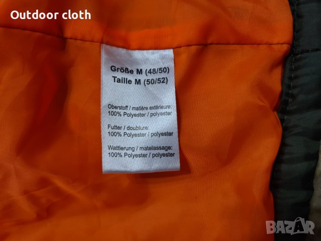 Toptex Hunting яке лов туризъм риболов бушкрафт , снимка 7 - Екипировка - 38346555