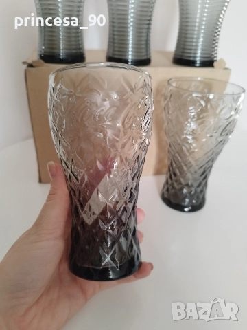 Чаши Coca Cola, снимка 2 - Чаши - 52957013