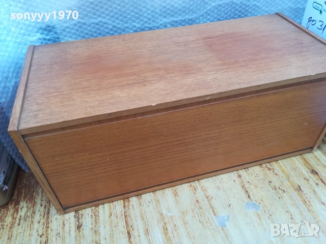 TUBE RETRO STEREO RECEIVER-MADE IN GERMANY 0409252005LCHERY, снимка 15 - Ресийвъри, усилватели, смесителни пултове - 51608808