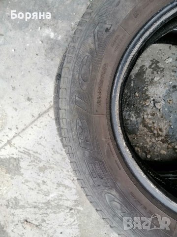 Гуми 195 65 15 Дебица Debica 2 броя  Нов внос Цената е за брой гума Без коментар на цената, снимка 6 - Гуми и джанти - 39923917