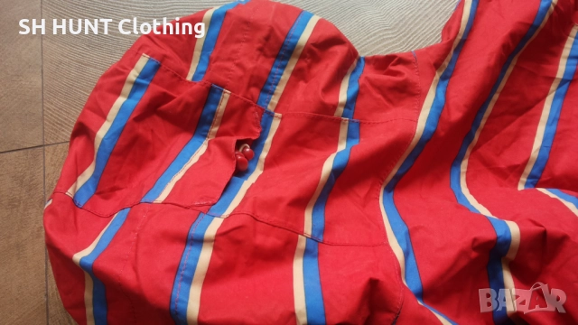 BURTON SNOWBOARD DRYRIDE Jacket Размер M мъжко сноуборд яке 27-65, снимка 8 - Зимни спортове - 52217252