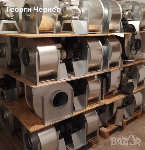 Центробежен вентилатор за ресторант ф200, 2300 m3/h max, снимка 12 - Обзавеждане на кухня - 34722510