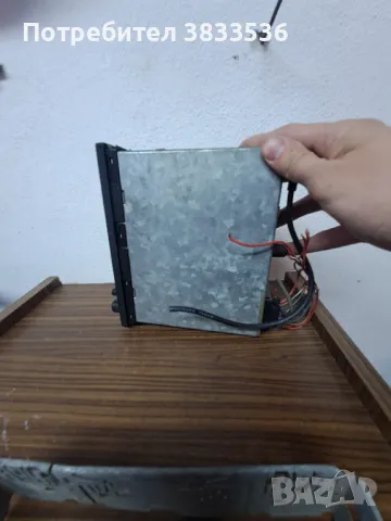 Vw Alpha оригинално радио за Vw Golf Mk2 & Jetta Mk2, снимка 7 - Части - 49698575