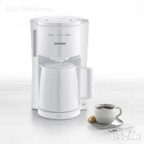 Кафемашина Severin KA 9254