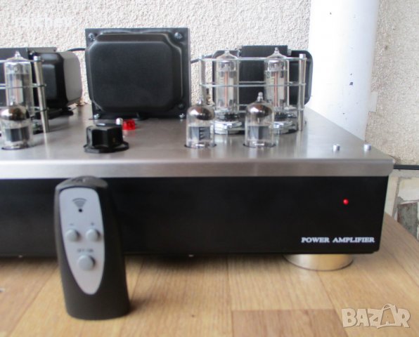 ★ █▬█ █ ▀█▀ ★ VAM – Circlotron Technology – Качествен DIY лампов усилвател с дистанционно. , снимка 8 - Ресийвъри, усилватели, смесителни пултове - 28155585