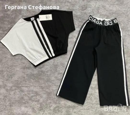 Налични!!! Размери-4г.6г.8г.10г.12г.14г. Цена-45 лв, снимка 2 - Детски комплекти - 49677692