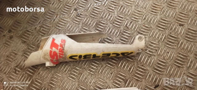 Крос -спойлер, снимка 15 - Мотоциклети и мототехника - 50503685