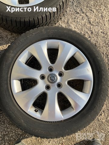 Автомобилни Гуми SUV Джипови 225/55/17 Всесезонни PIRELLI SOTTO ZERO 3 - 4бр., снимка 14 - Гуми и джанти - 39691032