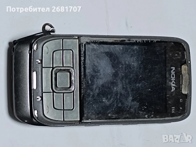телефон Нокия Е66-1