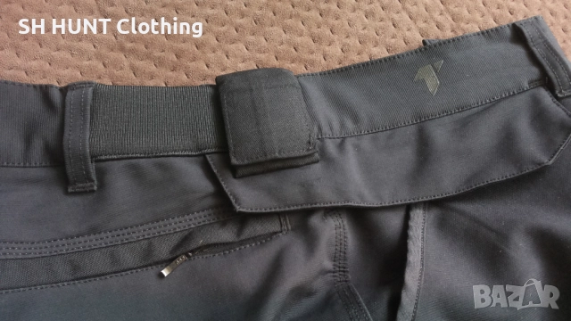 Timbra Poly Stretch Work Shorts размер 50 / M еластични къси работни панталони W4-557, снимка 11 - Панталони - 52023062
