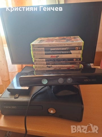 Xbox 360, снимка 3 - Xbox конзоли - 52666005
