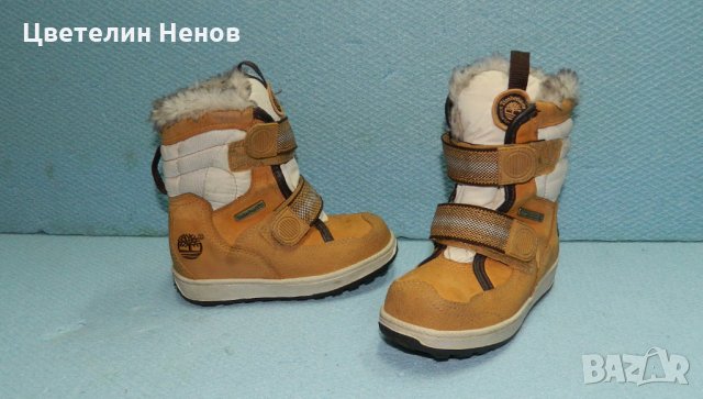 детски ботушки TIMBERLAND  номер 26, снимка 2 - Бебешки боти и ботуши - 27859322
