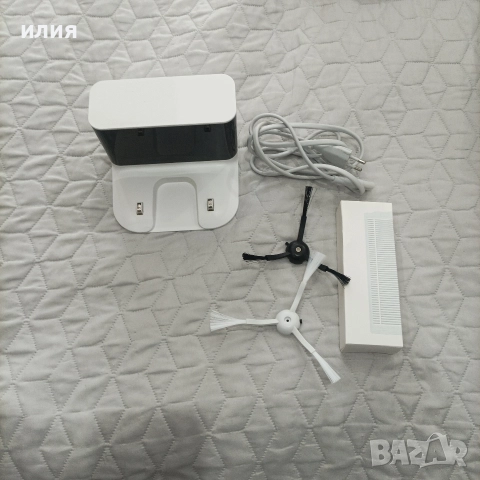 Прахосмукачка робот xiaomi vacum mop, снимка 5 - Прахосмукачки - 52682234