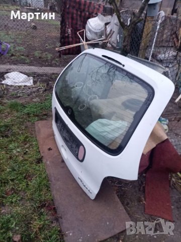 Заден капак за Рено Меган Сценик - от 1995 г. до 2000 г., снимка 1