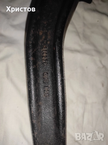 Кука/Теглич за Opel Signum 2003-2008, снимка 4 - Части - 52878638