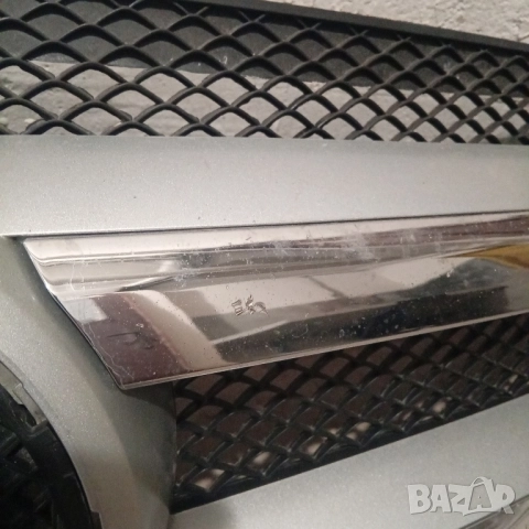 Решетка за Mercedes Gl X166 (12-15г.)Amg, снимка 3 - Части - 51763845