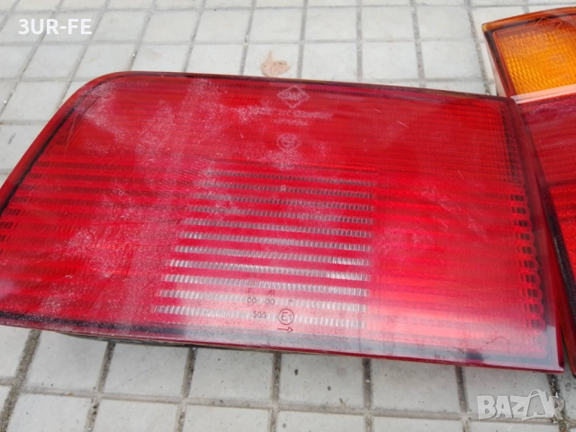 Стопове за BMW E34,E39, снимка 5 - Части - 37300263