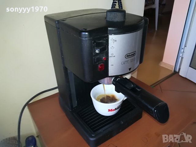 delonghi-внос швеицария, снимка 3 - Кафемашини - 28608082