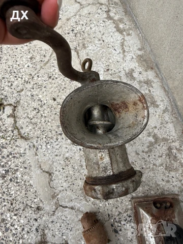 Стара Месомелачка номер 54, снимка 2 - Антикварни и старинни предмети - 50449921