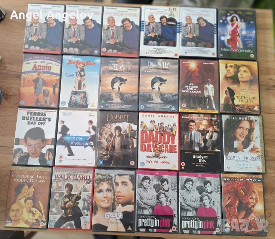 английски издания с български субтитри , снимка 15 - DVD филми - 53116822