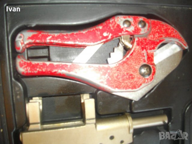 ЕТМ 20-Професионален Комплект-Експандер за Тръби-12-25мм-Експандер Клещи, снимка 7 - Клещи - 33212826