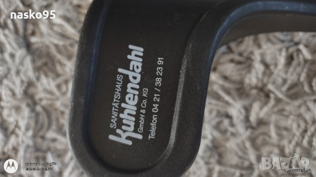 Алуминиеви олекотени патерици , снимка 8 - Патерици - 43861577