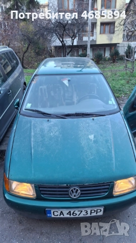 VW Polo 1995 1.0, снимка 10 - Автомобили и джипове - 52827954