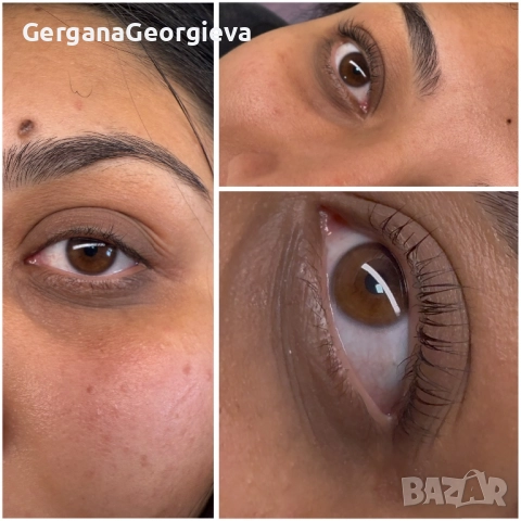 Ламиниране на мигли/вежди , снимка 5 - Друго - 52377543