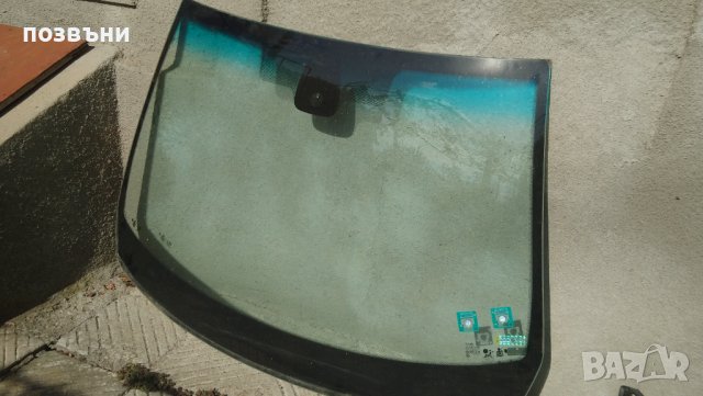 Челно стъкло със сензор за Renault Megane 2 / Рено Меган 2, снимка 1 - Части - 38351978