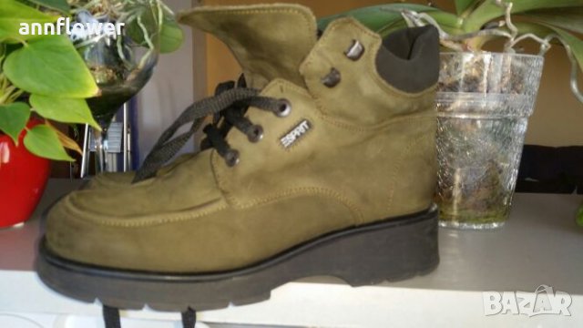 Обувки естествена кожа Esprit 38 , снимка 7 - Дамски ежедневни обувки - 26875391