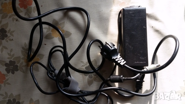 Зарядно за лаптоп Lenovo ThinkPad / IBM - 90W - 20V - 4.5A