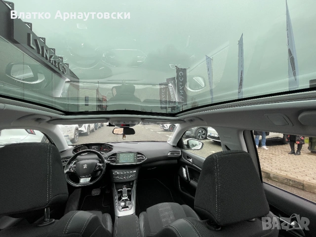 Peugeot 308 SW, снимка 17 - Автомобили и джипове - 53382846