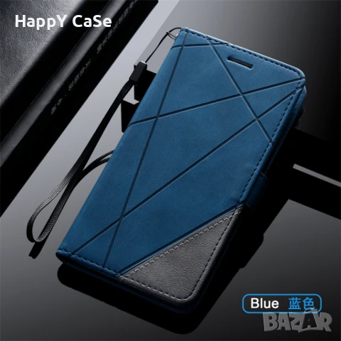 Honor 400 / 400 Pro / TRIANGLE Кожен калъф кейс тип тефтер, снимка 10 - Калъфи, кейсове - 51041767