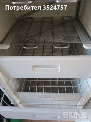 Продавам вертикален фризер Ocean