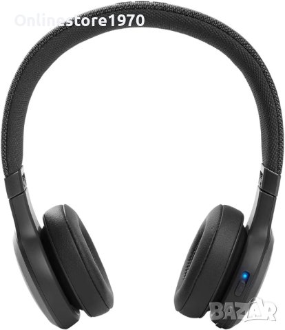 Аудио слушалки On-ear JBL Live 460NC, Noise Cancelling, Bluetooth, снимка 3 - Слушалки и портативни колонки - 43274899