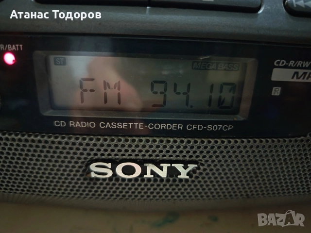 sony , снимка 5 - Аудиосистеми - 52922491