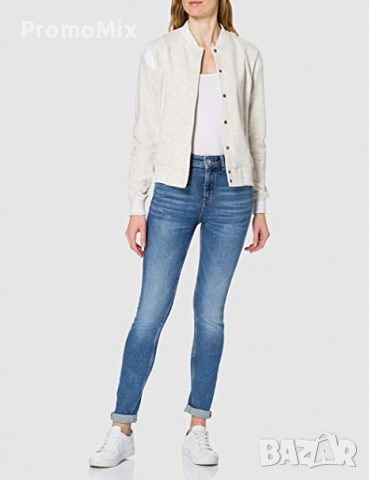 Дамско яке Urban Classics College Jacket TB2618 XXXXL 4XL спортно яке 