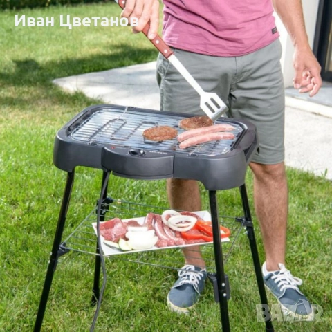 Електрическо барбекю Taurus Maxim’s Plus – 2000W