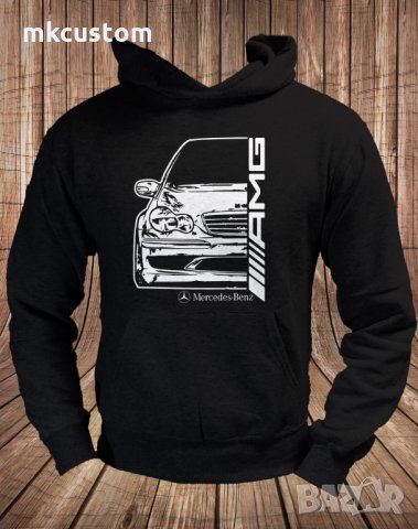 Mercedes-Benz / Мерцедес фен суичъри, снимка 5 - Суичъри - 34760870