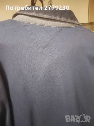 Мъжка тениска с дълъг ръкав на TOMMY HILFIGER, XL,Нова с етикет а, снимка 8 - Блузи - 47824488