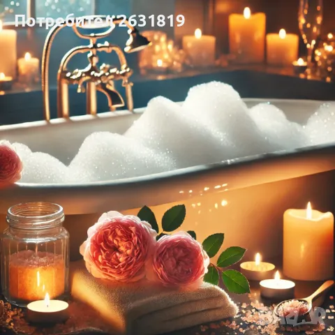 200кг Соли за вана Epsom salt, снимка 1