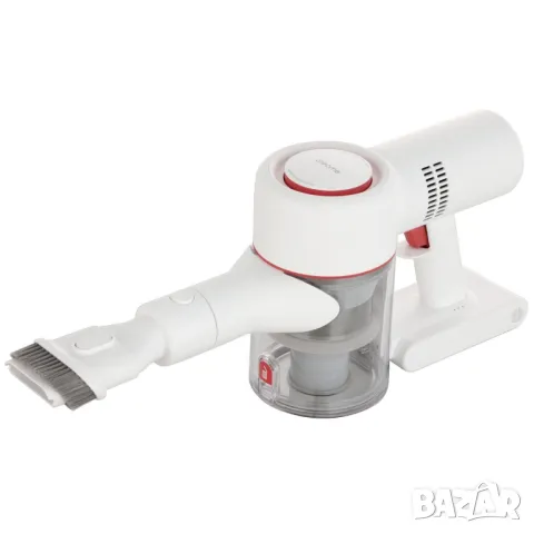 Вертикална прахосмукачка Dreame V9, 25.2 V, 0.5 л, App Control, 4 In 1, снимка 4 - Прахосмукачки - 50153058