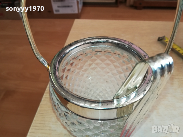 ЛЕДАРКА С ЩИПКИ 2203241532, снимка 7 - Антикварни и старинни предмети - 44896007