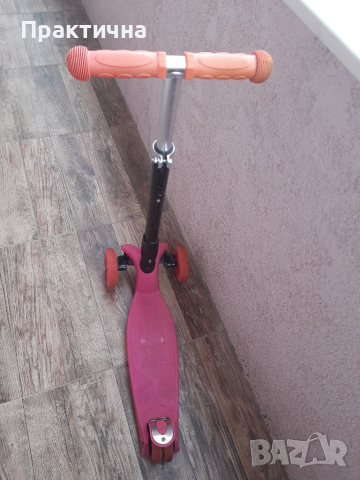 Скутер / тротинетка, снимка 2 - Скутери и тротинетки - 36376928