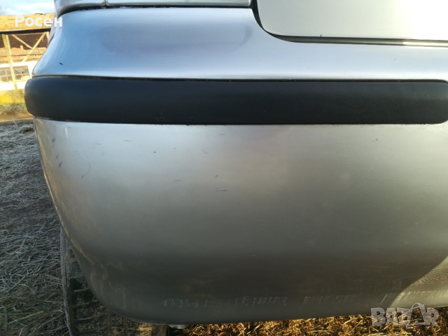 Задна броня за Фолксваген Поло , снимка 5 - Части - 44867219