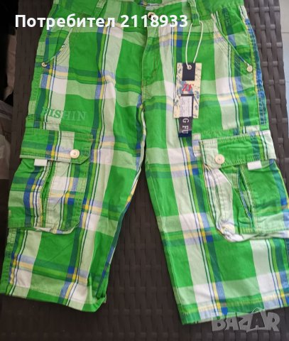 Къси панталони - детски , снимка 9 - Детски къси панталони - 39203593